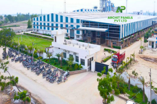 Archit_Nuwood_IPO GMP