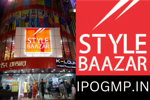 Baazar Style Retail IPO GMP