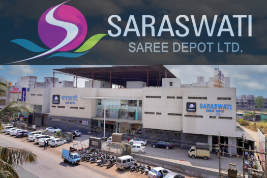 saraswati saree depot ipo